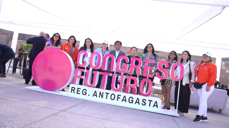 (Español) Congreso Futuro Región de Antofagasta: Sin límite de lo real