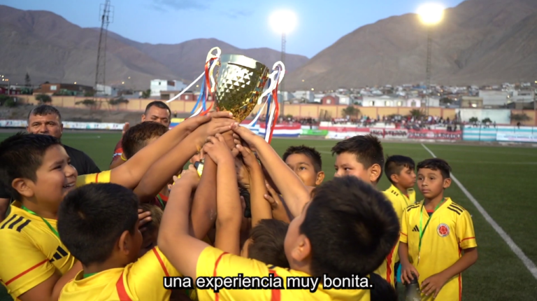 (Español) Final del Mini Mundial de Tocopilla 2023