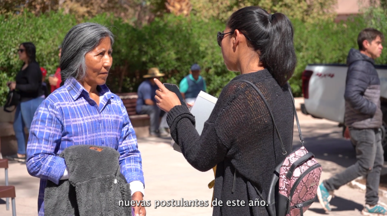 (Español) ¡Nuevo apoyo económico para la mujer atacameña!